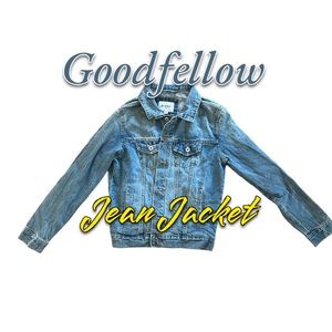 Goodfellow&Co Jean Jacket  BRAND NEW - Adult | Color: Blue | Size: S